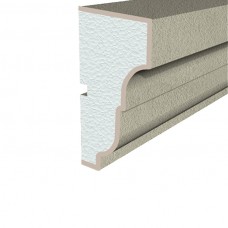 Подоконник для фасада Prestige Decor DC 108 (2.00м)